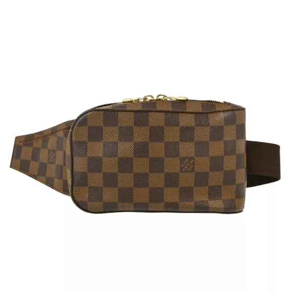 Louis Vuitton Damier Geronimos Bum Bag - Picture 1 of 9